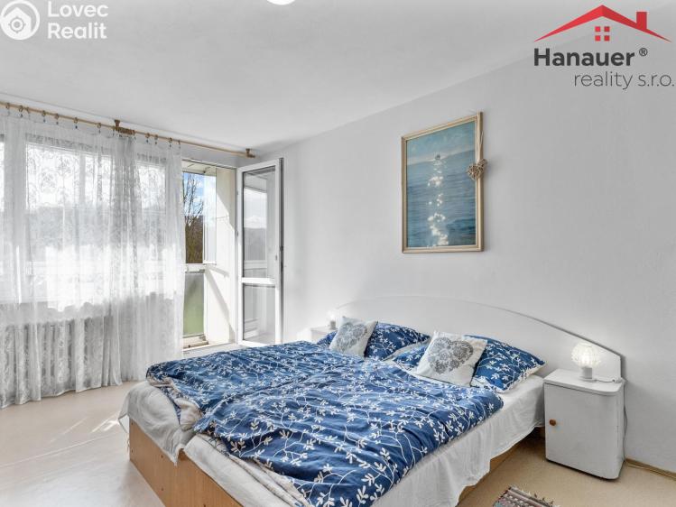 Sale apartment 3+1 Ústí nad Labem, Jindřicha Plachty č. 5