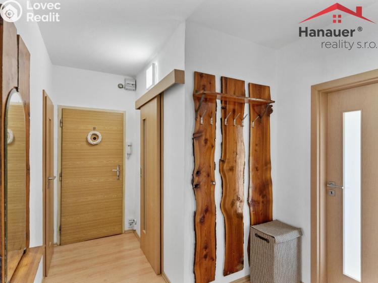 Sale apartment 3+1 Ústí nad Labem, Jindřicha Plachty č. 9