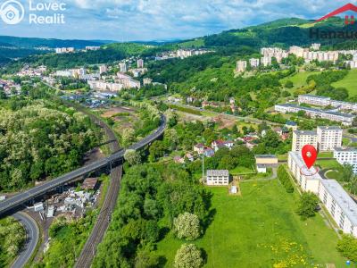 Sale apartment 3+1 Ústí nad Labem, Jindřicha Plachty č. 7