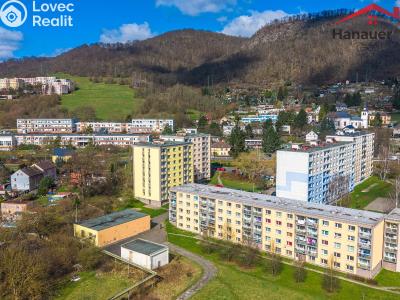 Sale apartment 3+1 Ústí nad Labem, Jindřicha Plachty č. 9
