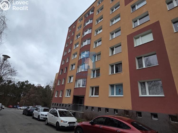 Pronájem bytu 3+1 Plzeň, Tachovská č. 1