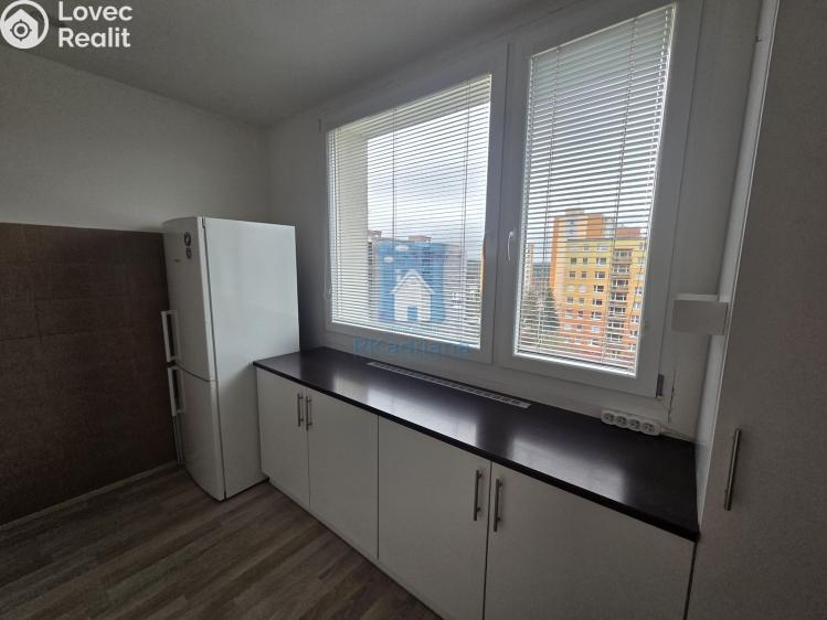 Pronájem bytu 3+1 Plzeň, Tachovská č. 3