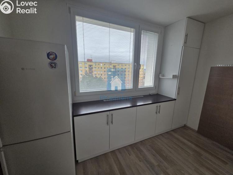 Pronájem bytu 3+1 Plzeň, Tachovská č. 5