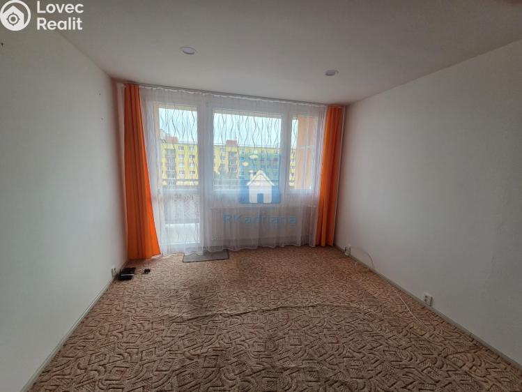 Pronájem bytu 3+1 Plzeň, Tachovská č. 8