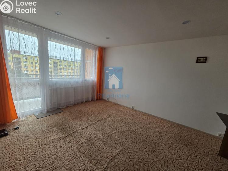 Pronájem bytu 3+1 Plzeň, Tachovská č. 9