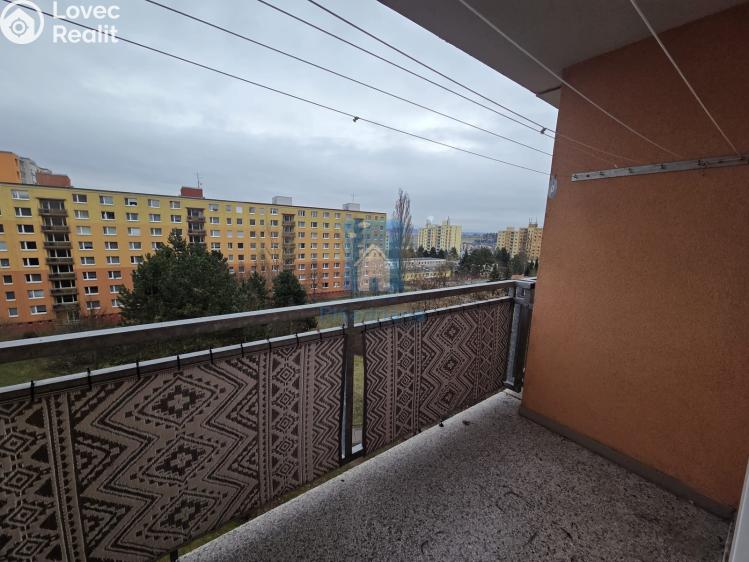 Pronájem bytu 3+1 Plzeň, Tachovská č. 11