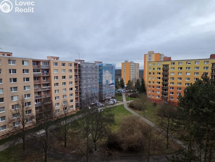 Pronájem bytu 3+1 Plzeň, Tachovská č. 12