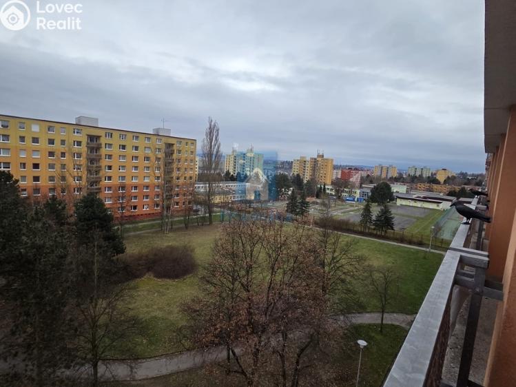 Pronájem bytu 3+1 Plzeň, Tachovská č. 13