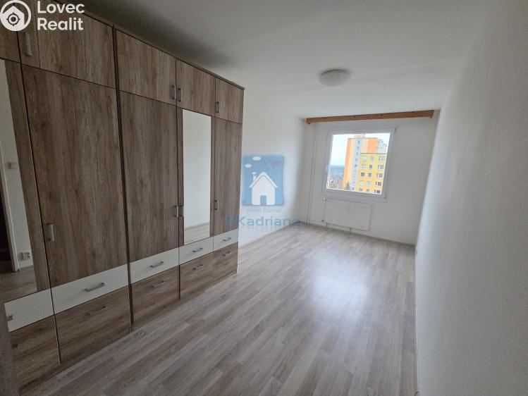 Pronájem bytu 3+1 Plzeň, Tachovská č. 16