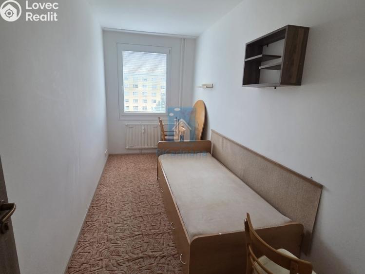 Pronájem bytu 3+1 Plzeň, Tachovská č. 18