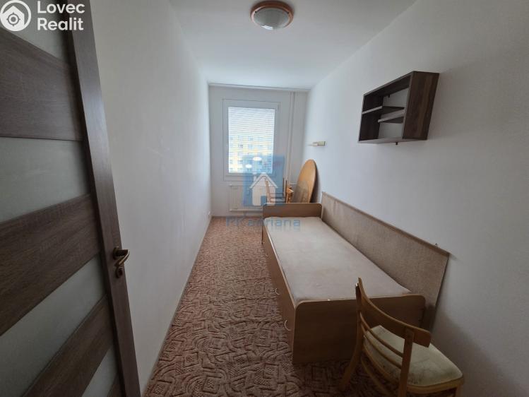 Pronájem bytu 3+1 Plzeň, Tachovská č. 19