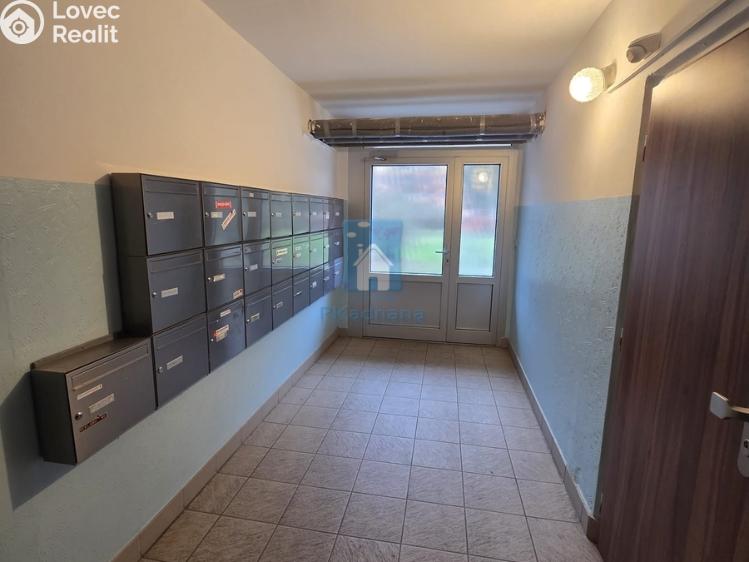 Pronájem bytu 3+1 Plzeň, Tachovská č. 26