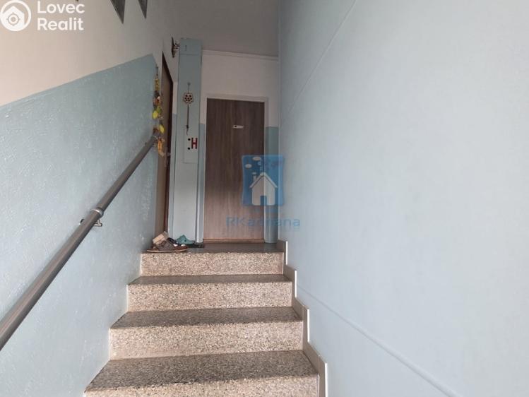 Pronájem bytu 3+1 Plzeň, Tachovská č. 27