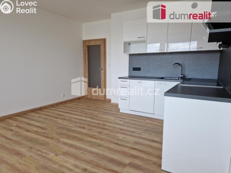 Rent apartment 2+KK České Budějovice, České Vrbné č. 2