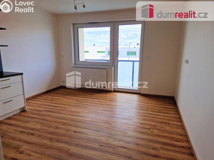 Rent apartment 2+KK České Budějovice, České Vrbné č. 4