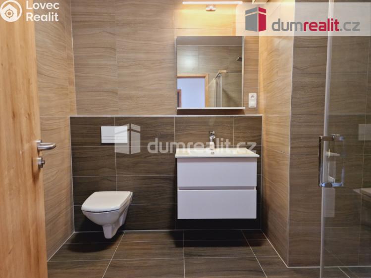 Rent apartment 2+KK České Budějovice, České Vrbné č. 7