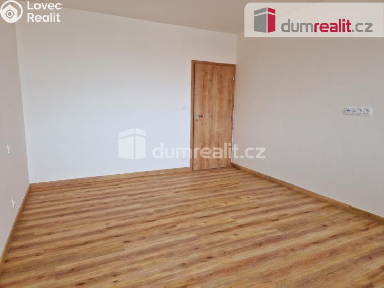 Rent apartment 2+KK České Budějovice, České Vrbné č. 10