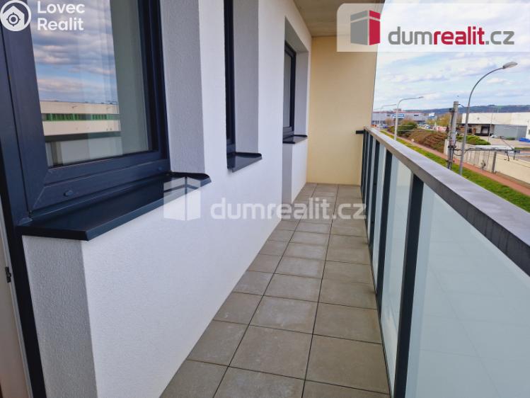 Rent apartment 2+KK České Budějovice, České Vrbné č. 11