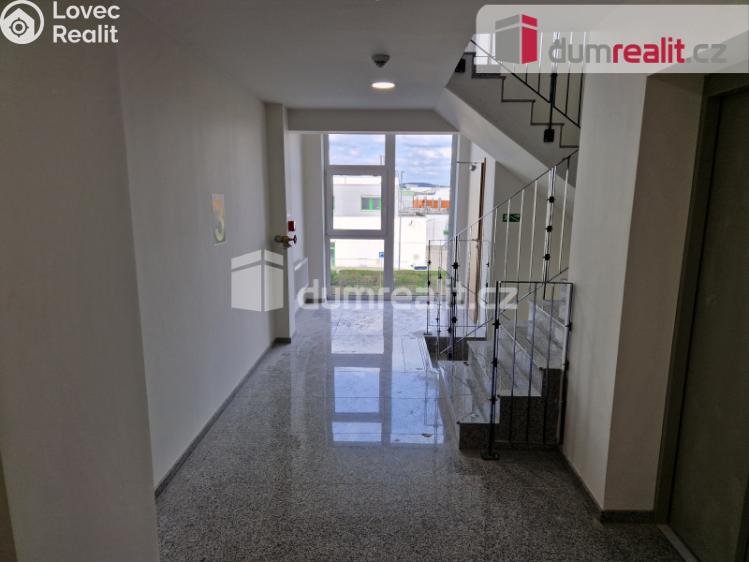 Rent apartment 2+KK České Budějovice, České Vrbné č. 13