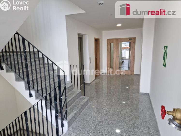 Rent apartment 2+KK České Budějovice, České Vrbné č. 14