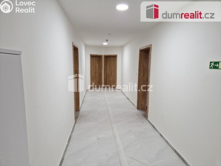 Rent apartment 2+KK České Budějovice, České Vrbné č. 15