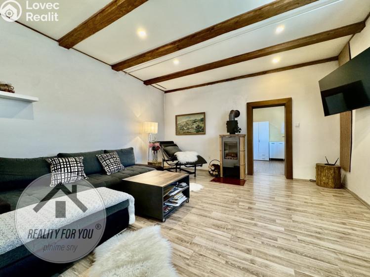 Prodej rodinného domu Malíkovice č. 1