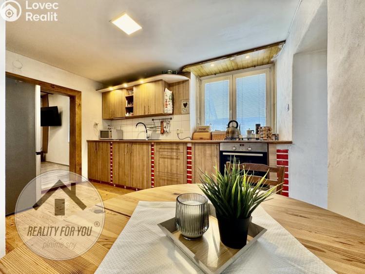 Prodej rodinného domu Malíkovice č. 2