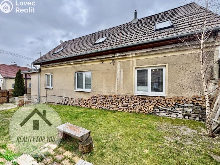 Prodej rodinného domu Malíkovice č. 3