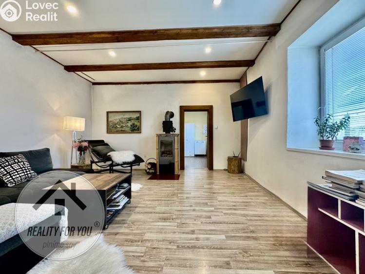 Prodej rodinného domu Malíkovice č. 4