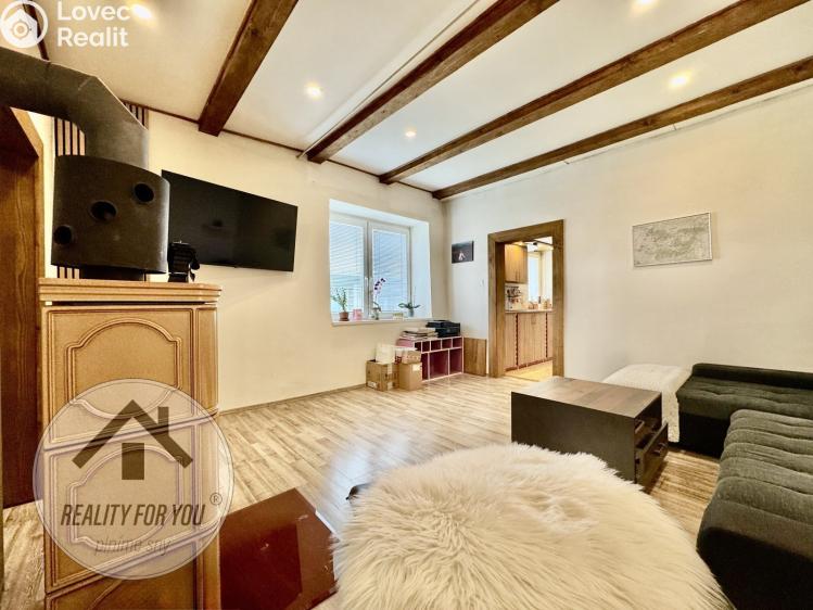 Prodej rodinného domu Malíkovice č. 5