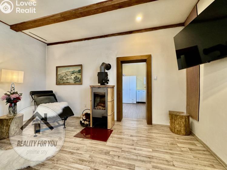 Prodej rodinného domu Malíkovice č. 6