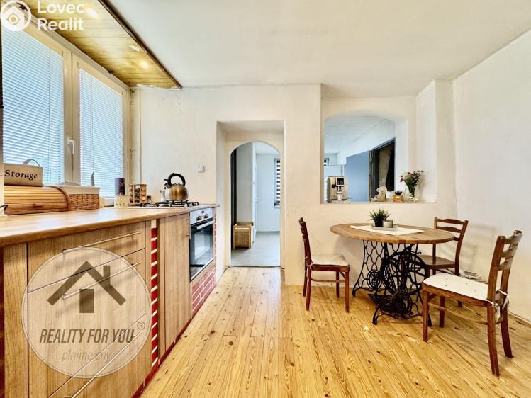 Prodej rodinného domu Malíkovice č. 10