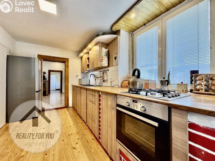 Prodej rodinného domu Malíkovice č. 11