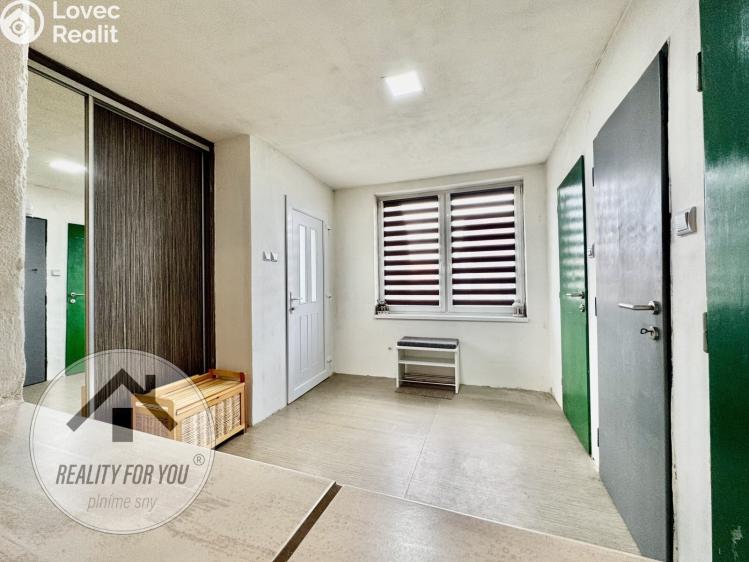 Prodej rodinného domu Malíkovice č. 12