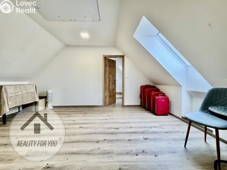 Prodej rodinného domu Malíkovice č. 15