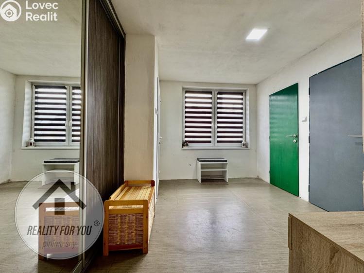 Prodej rodinného domu Malíkovice č. 17