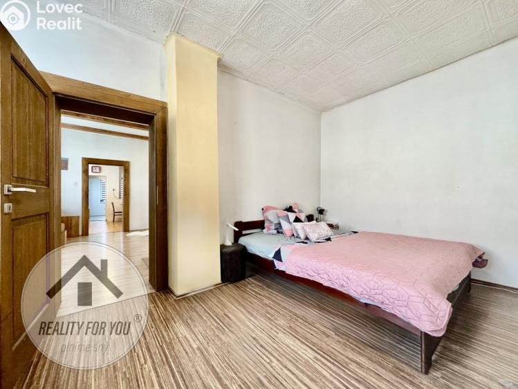 Prodej rodinného domu Malíkovice č. 18