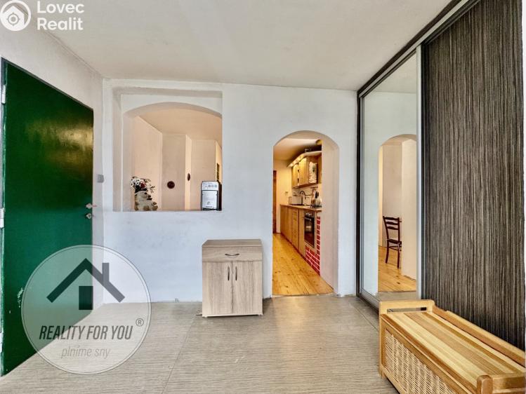 Prodej rodinného domu Malíkovice č. 19