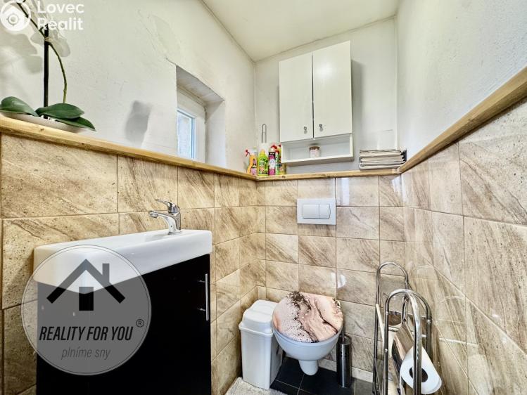 Prodej rodinného domu Malíkovice č. 21