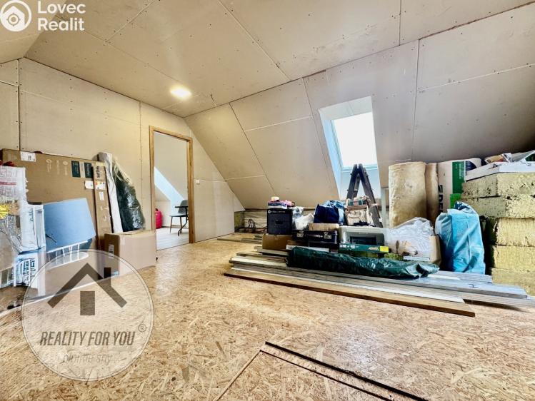 Prodej rodinného domu Malíkovice č. 22