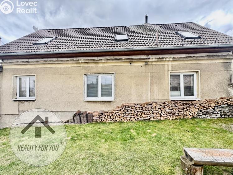 Prodej rodinného domu Malíkovice č. 23