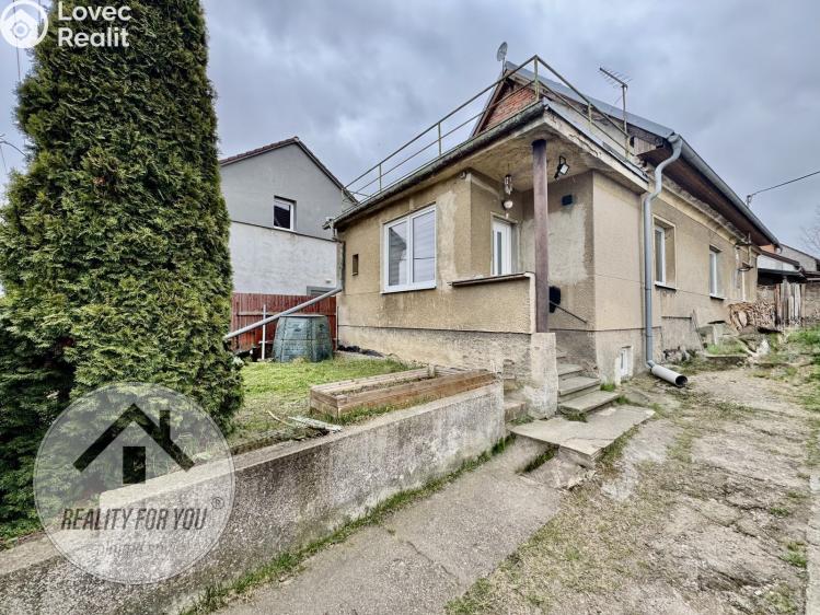 Prodej rodinného domu Malíkovice č. 24