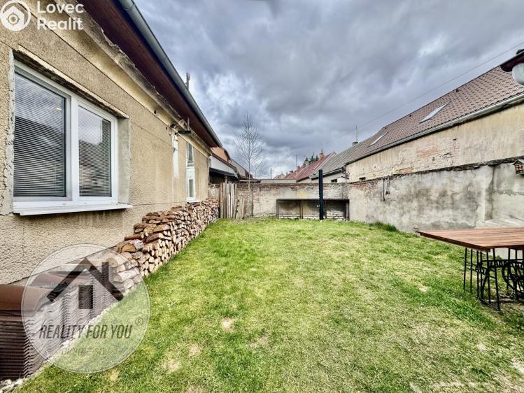 Prodej rodinného domu Malíkovice č. 26