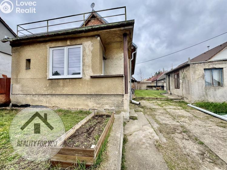 Prodej rodinného domu Malíkovice č. 28