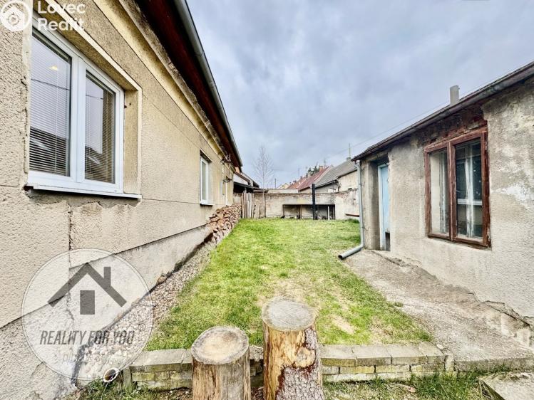 Prodej rodinného domu Malíkovice č. 29