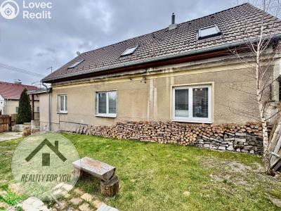 Prodej rodinného domu Malíkovice č. 3