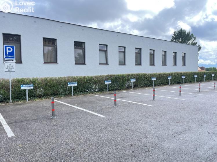 Pronájem bytu 1+KK Staré Hradiště, U Pošty 15 č. 1