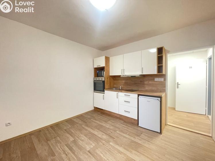 Pronájem bytu 1+KK Staré Hradiště, U Pošty 15 č. 2