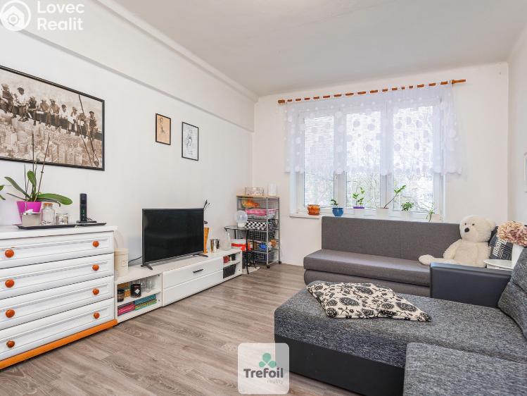 Sale apartment 3+1 Neratovice, Dr. E. Beneše č. 1