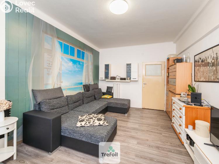 Sale apartment 3+1 Neratovice, Dr. E. Beneše č. 3